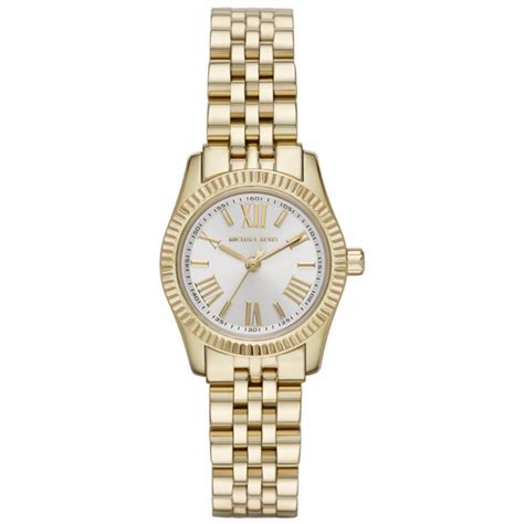 michael kors lexington mk3229 armbanduhren damen quarzwerk|Michael Kors MK3229 Lexington Gold Edelstahl Silbernes  .